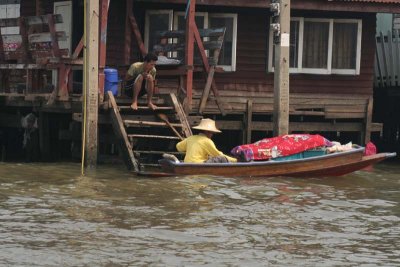 River Tradesman - Bangkok