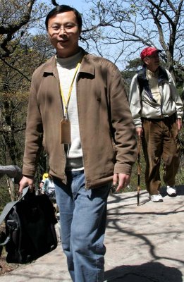 Peter, our Guide