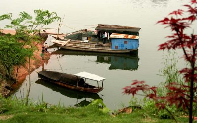 Residents - Thousand Island Lake