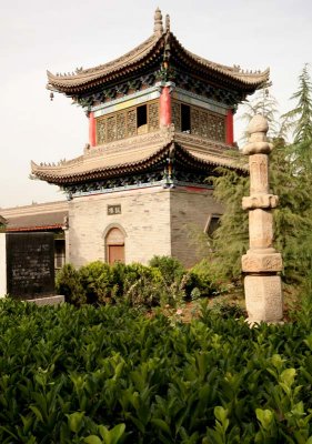 Bell (or Drum) Tower
