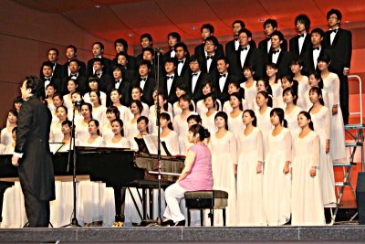 Shaanxi Normal Choir