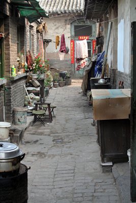 Family Courtyard