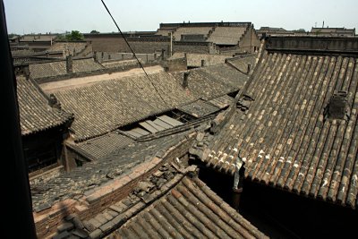 Rooftops - Pingyao