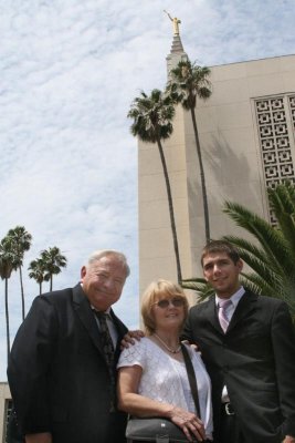 Los Angeles Temple