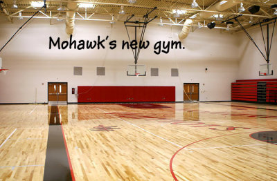 Mohawk HS New Gym
