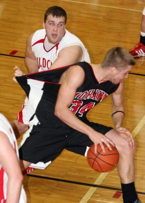 Boys Basketball Vanlue Tournament