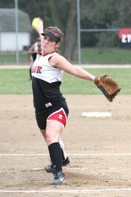Softball vs Woodmore