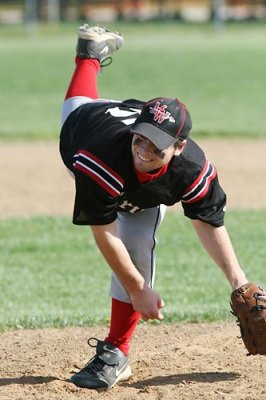 Boys Baseball vs Edison