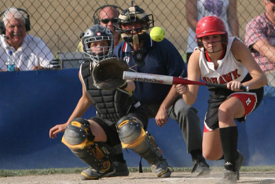 Mohawk Softball vs St Wendlein