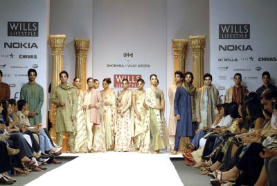 Wills India Fashion Week