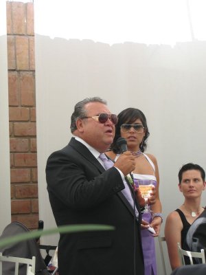 Father of the bride