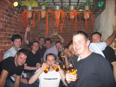 Brians Stag Poland 05