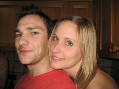 Keith & Laura