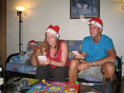 Xmas party games