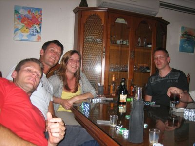 Poker Night