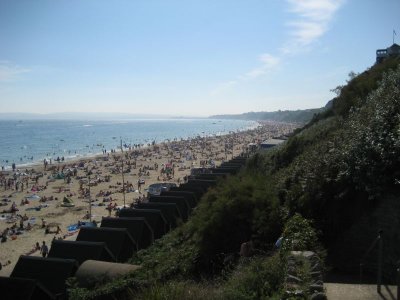 Bournemouth Beach