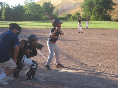 CJ on the Red Sox