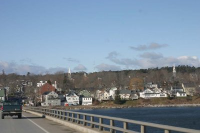 mid coast maine