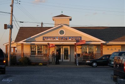Sunset Beach