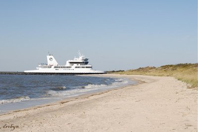 Cape May - Lewes Ferry