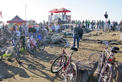 Tent City