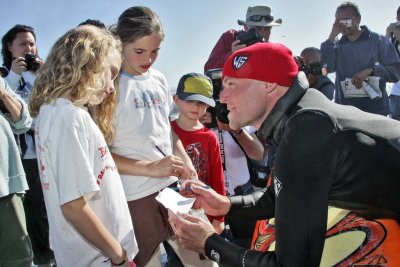 Tyler Smith Autographs for the kids