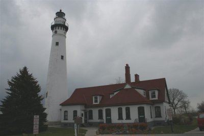 Kenosha, WI area around Lake Michigan