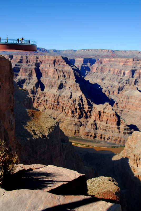 Grand Canyon Skywalk