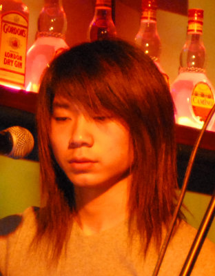 Yangshuo folk-rock singer