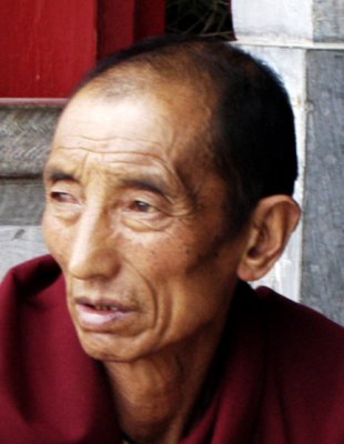 Kunming monk