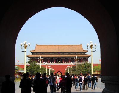 Beijing Forbidden City