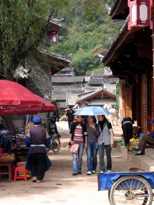 Lijiang - Baisha Village
