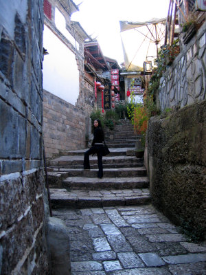 Lijiang - Old Town