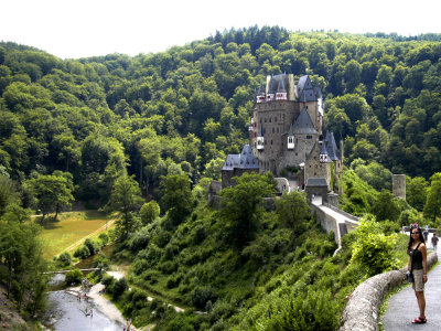 Germany - Eltz castle