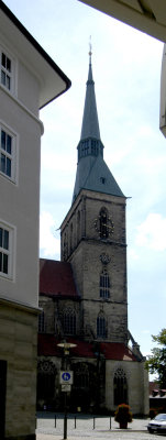 Hildesheim  Andreaskirche
