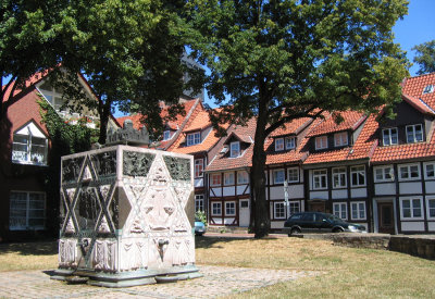 Hildesheim - Judendenkmal