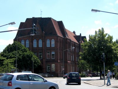 Hildesheim Hohnsenschule my primary school.jpg