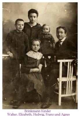 Brinkman Children 1922