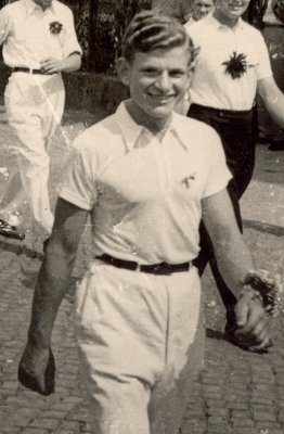 Wolfgang Höldtke in 51