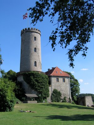 Bielefeld Tower