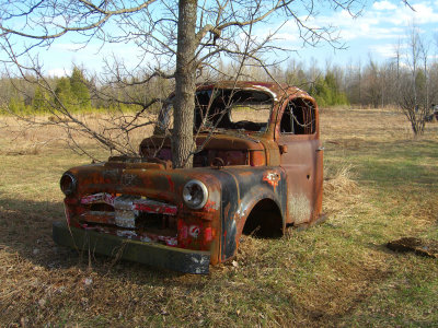 Another old truck