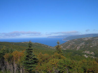 Cape Breton Coastline