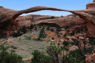 Landscape Arch (read the story)
