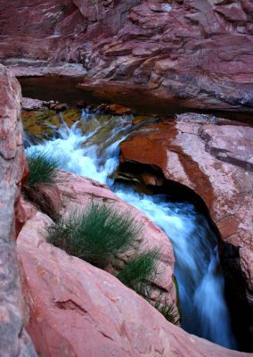 Rushing Water