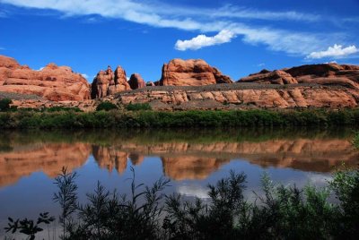 Scenic Colorado River