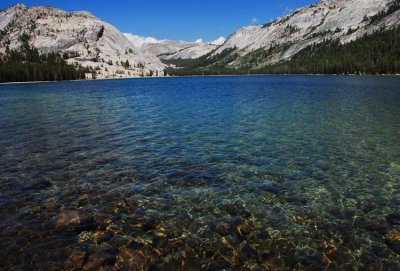 Lake Tanaya - Yosemite