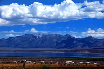 Water Returns to the Valley