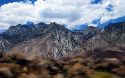 Scenic Shots at 50-70 MPH? Love My VR Lens!!!