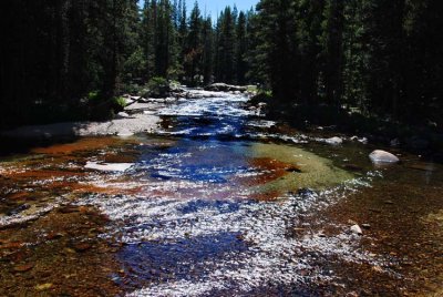 Sparkling River