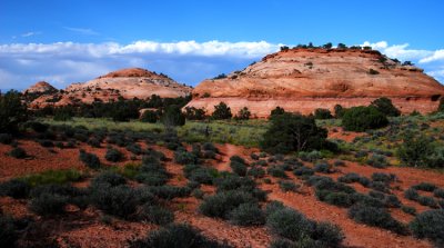 Beautiful Formations as Well as Canyons